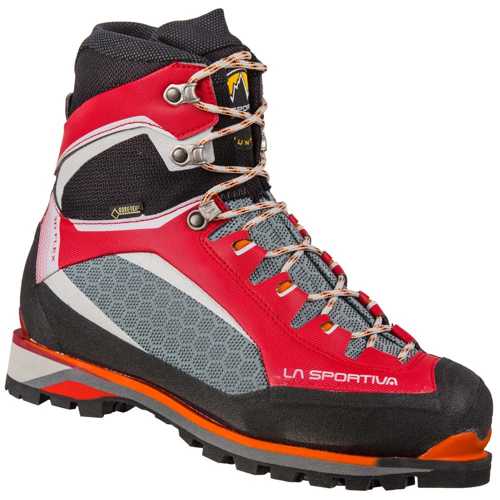 Botas Alpinismo La Sportiva Trango Tower Extreme GTX Mujer Rojas Oscuro Chile-9527810